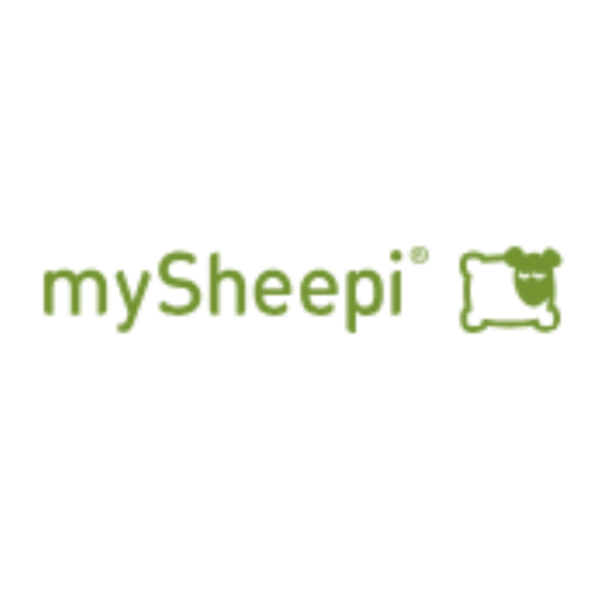 MySheepi DE logo